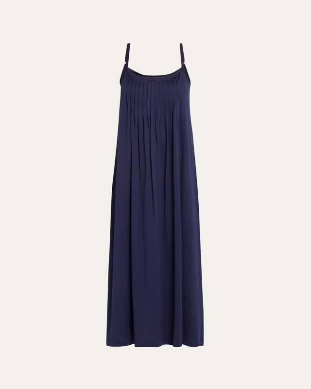 Juliet Pleated Gown